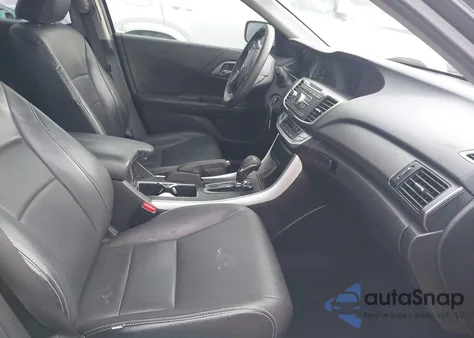 2014 Honda Accord Lx from USA, damaged, VIN 1HGCR2F31EA192158